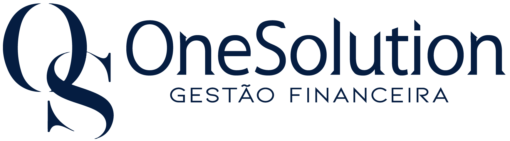 OneSolution Logo (Light Theme)