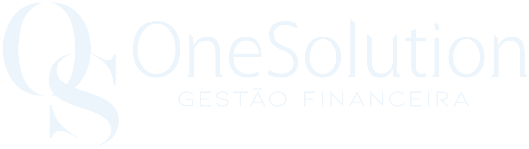 OneSolution Logo (Dark Theme)